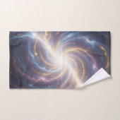 Ethereal Vision – Beyond Reality58 Badhandtuch Set (Handtuch)