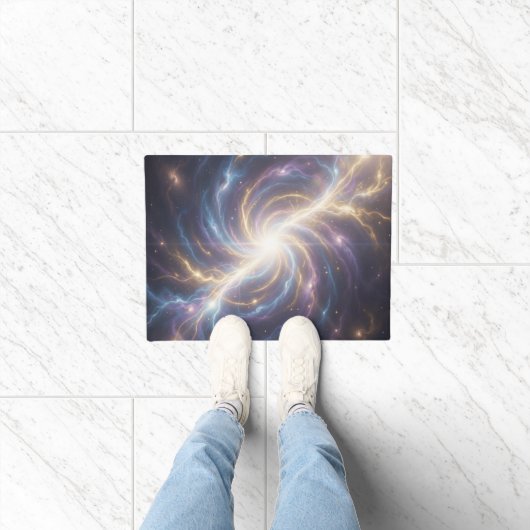 Ethereal Vision – Beyond Reality58 Fußmatte (Indoor)