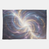 Ethereal Vision – Beyond Reality58 Geschirrtuch (Horizontal)