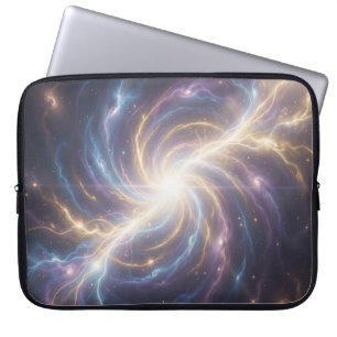 Ethereal Vision – Beyond Reality58 Laptopschutzhülle