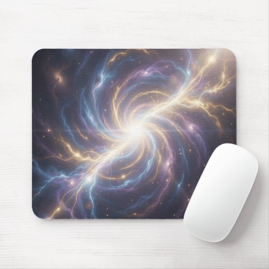 Ethereal Vision – Beyond Reality58 Mousepad (Mit Mouse)