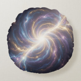 Ethereal Vision – Beyond Reality58 Rundes Kissen