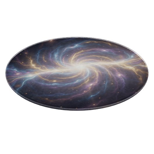 Ethereal Vision – Beyond Reality58 Schneidebrett (Ecke)