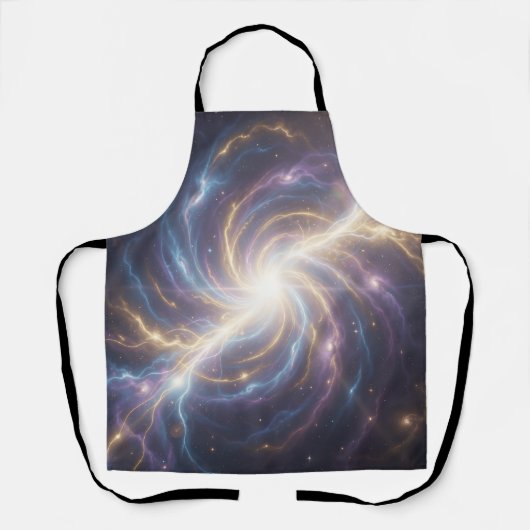 Ethereal Vision – Beyond Reality58 Schürze (Vorderseite)