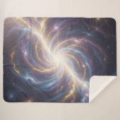 Ethereal Vision – Beyond Reality58 Sherpadecke (Vorderseite (Horizontal))