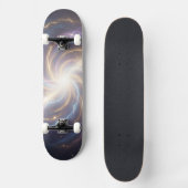 Ethereal Vision – Beyond Reality58 Skateboard (Vorderseite)