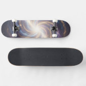 Ethereal Vision – Beyond Reality58 Skateboard (Horizontal)