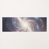 Ethereal Vision – Beyond Reality58 Yogamatte (Rückseite (Horizontal))