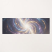 Ethereal Vision – Beyond Reality58 Yogamatte (Vorderseite (Horizontal))
