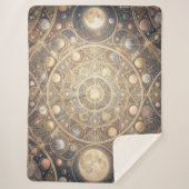 Ethereal Vision – Beyond Reality5 Sherpadecke (Vorderseite)