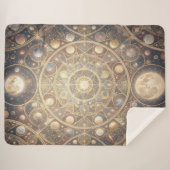 Ethereal Vision – Beyond Reality5 Sherpadecke (Vorderseite (Horizontal))