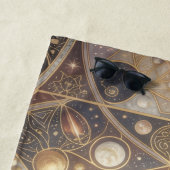 Ethereal Vision – Beyond Reality5 Strandtuch (Beispiel)