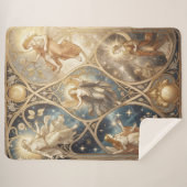 Ethereal Vision – Beyond Reality6 Sherpadecke (Vorderseite (Horizontal))