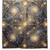 Ethereal Vision – Beyond Reality7 Duschvorhang (Vorderseite)