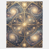 Ethereal Vision – Beyond Reality7 Fleecedecke (Vorderseite)