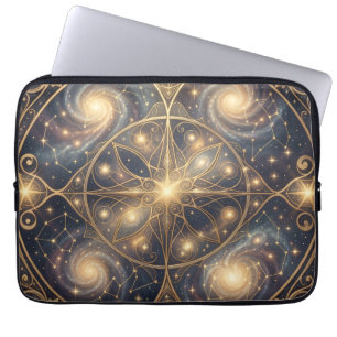 Ethereal Vision – Beyond Reality7 Laptopschutzhülle