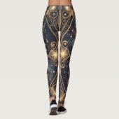 Ethereal Vision – Beyond Reality7 Leggings (Rückseite)