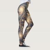 Ethereal Vision – Beyond Reality7 Leggings (Rechts)