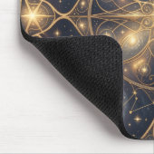 Ethereal Vision – Beyond Reality7 Mousepad (Ecke)