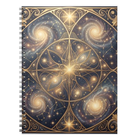 Ethereal Vision – Beyond Reality7 Notizblock (Vorderseite)