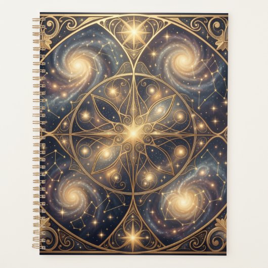 Ethereal Vision – Beyond Reality7 Planer (Vorderseite)