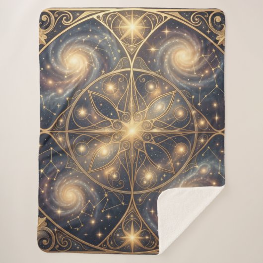 Ethereal Vision – Beyond Reality7 Sherpadecke (Vorderseite)