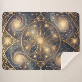 Ethereal Vision – Beyond Reality7 Sherpadecke (Vorderseite (Horizontal))