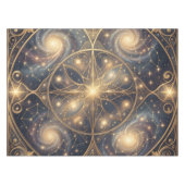 Ethereal Vision – Beyond Reality7 Tischdecke (Vorderseite (Horizontal))