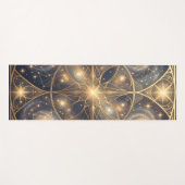 Ethereal Vision – Beyond Reality7 Yogamatte (Vorderseite (Horizontal))