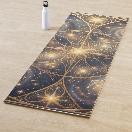 Ethereal Vision – Beyond Reality7 Yogamatte (Beispiel)