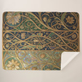 Ethereal Vision – Beyond Reality8 Sherpadecke (Vorderseite (Horizontal))