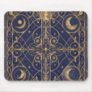 Ethereal Vision – Beyond Reality9 Mousepad