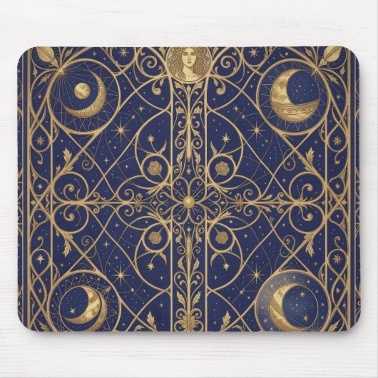 Ethereal Vision – Beyond Reality9 Mousepad (Vorne)