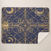 Ethereal Vision – Beyond Reality9 Sherpadecke (Vorderseite (Horizontal))