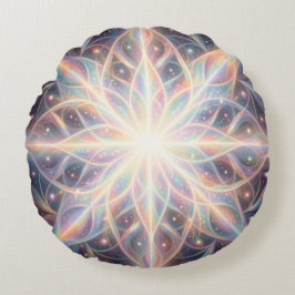 Ethereal Vision – Beyond Reality.100 Rundes Kissen