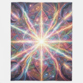 Ethereal Vision – Beyond Reality.103 Fleecedecke (Vorderseite)