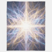 Ethereal Vision – Beyond Reality.59 Fleecedecke (Vorderseite)