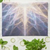 Ethereal Vision – Beyond Reality.59 Geschirrtuch (Gefaltet)
