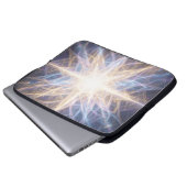 Ethereal Vision – Beyond Reality.59 Laptopschutzhülle (Vorne Knopf)