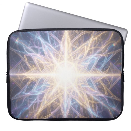 Ethereal Vision – Beyond Reality.59 Laptopschutzhülle (Vorderseite)