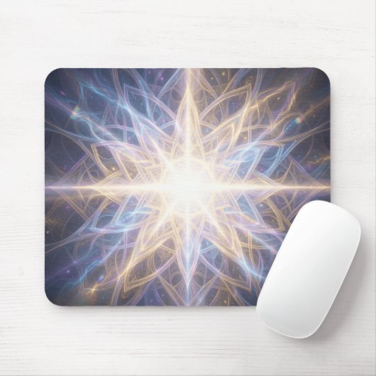 Ethereal Vision – Beyond Reality.59 Mousepad (Mit Mouse)