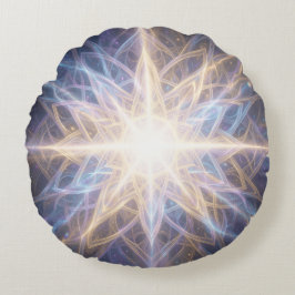 Ethereal Vision – Beyond Reality.59 Rundes Kissen