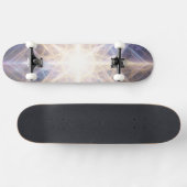 Ethereal Vision – Beyond Reality.59 Skateboard (Horizontal)