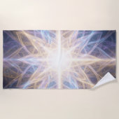 Ethereal Vision – Beyond Reality.59 Strandtuch (Vorderseite)