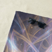 Ethereal Vision – Beyond Reality.59 Strandtuch (Beispiel)