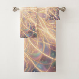 Ethereal Vision – Beyond Reality.68 Badhandtuch Set