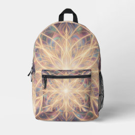 Ethereal Vision – Beyond Reality.68 Bedruckter Rucksack