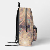 Ethereal Vision – Beyond Reality.68 Bedruckter Rucksack (Links)