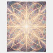 Ethereal Vision – Beyond Reality.68 Fleecedecke (Vorderseite)
