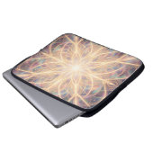 Ethereal Vision – Beyond Reality.68 Laptopschutzhülle (Vorne Knopf)